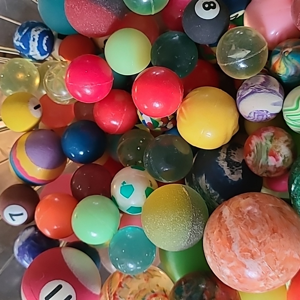 Vintage Bouncy Ball Collection - Picture 7 of 13